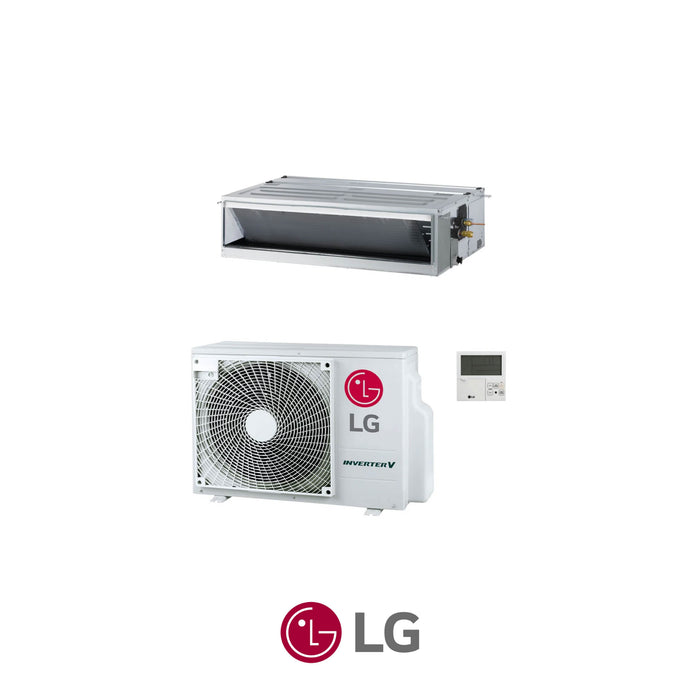 LG UNITA' INTERNA CANALIZZATA 30000 BTU UM30F.N10 R32 INVERTER A++/A