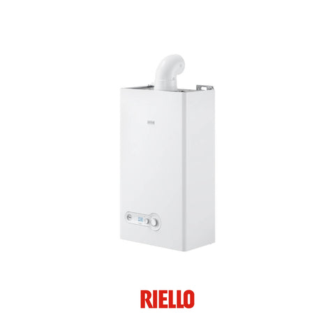 RIELLO OPEN FLUE BOILER START 24 KI LN 20151434 METHANE