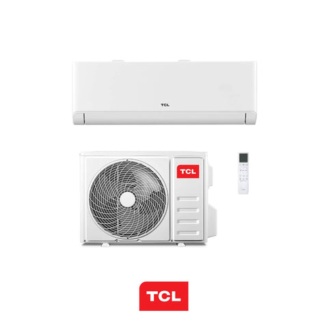 TCL AIR CONDITIONER BREEZEIN 18000 BTU SN18P5S2 R32 INVERTER WI-FI A++\A+