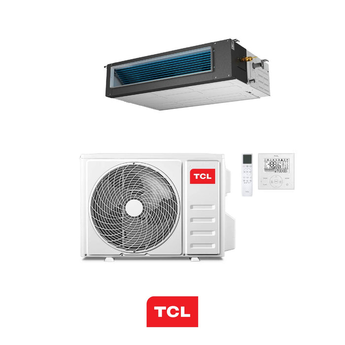 TCL CANALIZZATA SERIE D 12000 BTU MN12DW1 R32 INVERTER WI-FI A++/A+